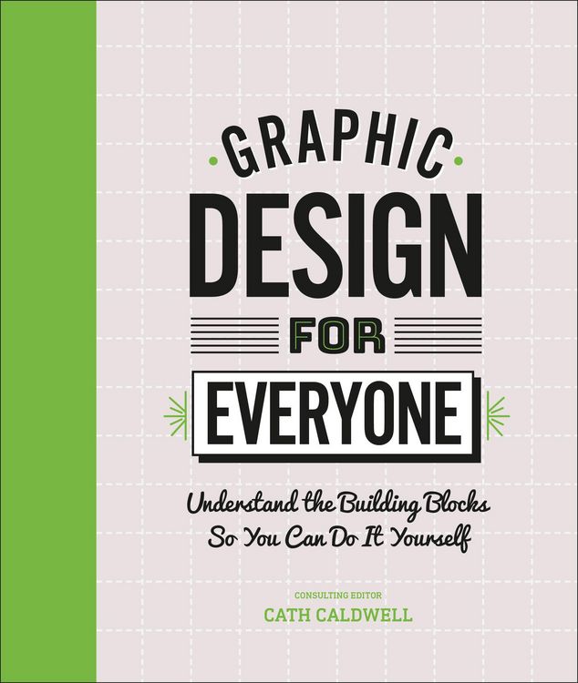 Produktbild: Graphic Design for Everyone