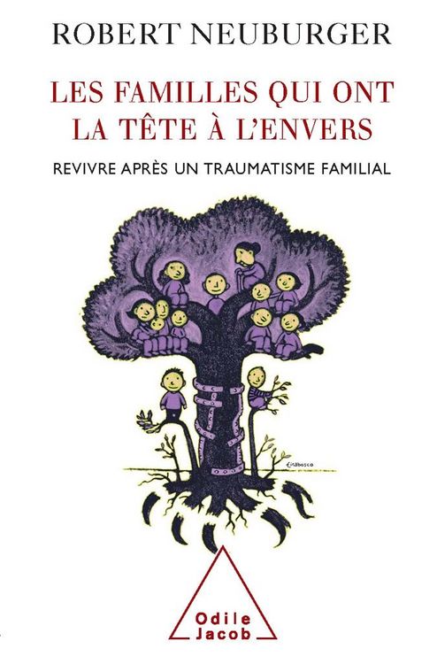 Produktbild: Les Familles qui ont la tete a l'envers