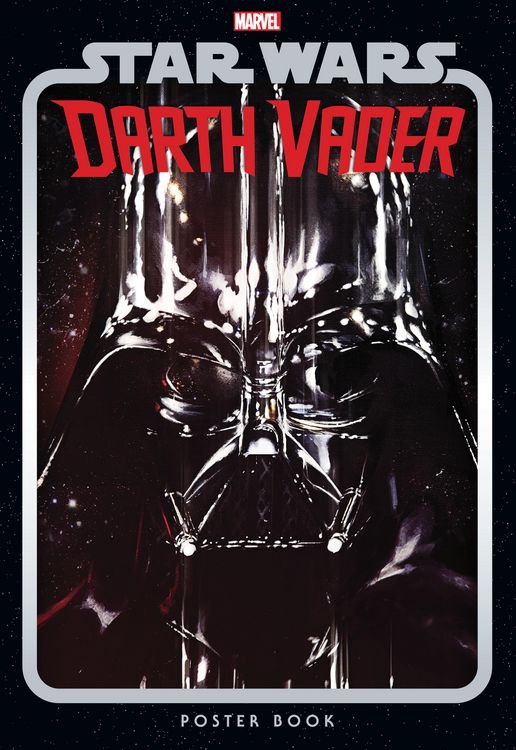 Produktbild: Star Wars: Darth Vader Poster Book