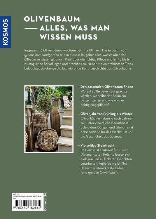 Produktbild: Olivenbaum ganz einfach