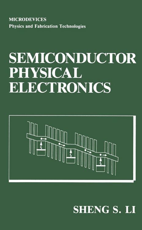 Produktbild: Semiconductor Physical Electronics