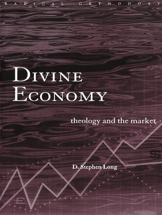 Produktbild: Divine Economy