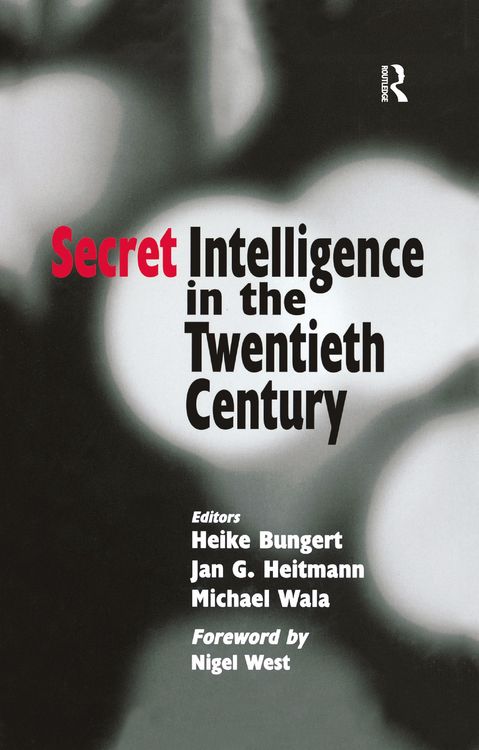 Produktbild: Secret Intelligence in the Twentieth Century