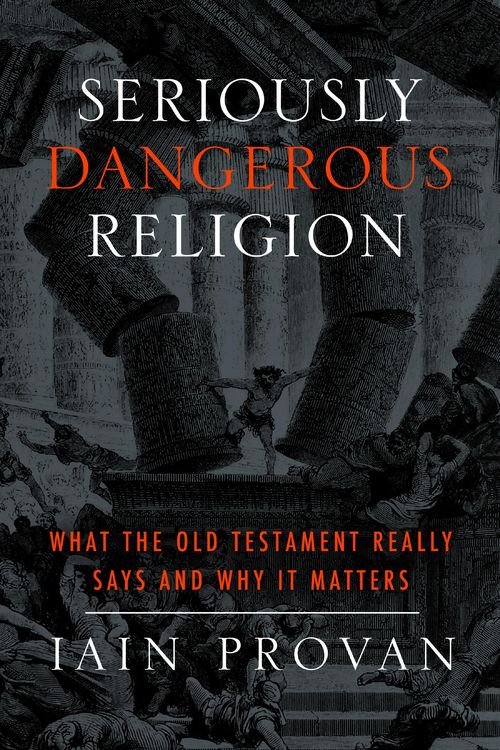 Produktbild: Seriously Dangerous Religion