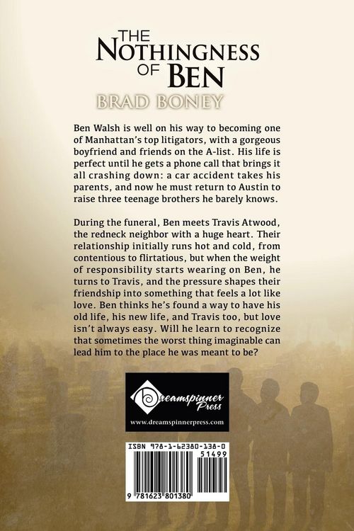 Produktbild: The Nothingness of Ben
