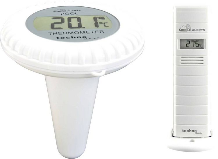 Produktbild: Techno Line MA 10700MA 10700 Thermo-/Hygrosensor