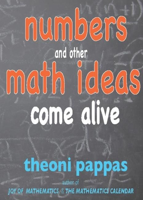 Produktbild: Numbers and Other Math Ideas Come Alive