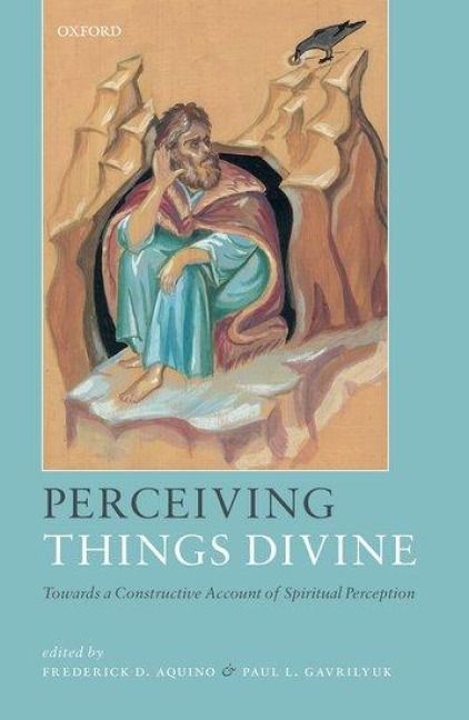 Produktbild: Perceiving Things Divine