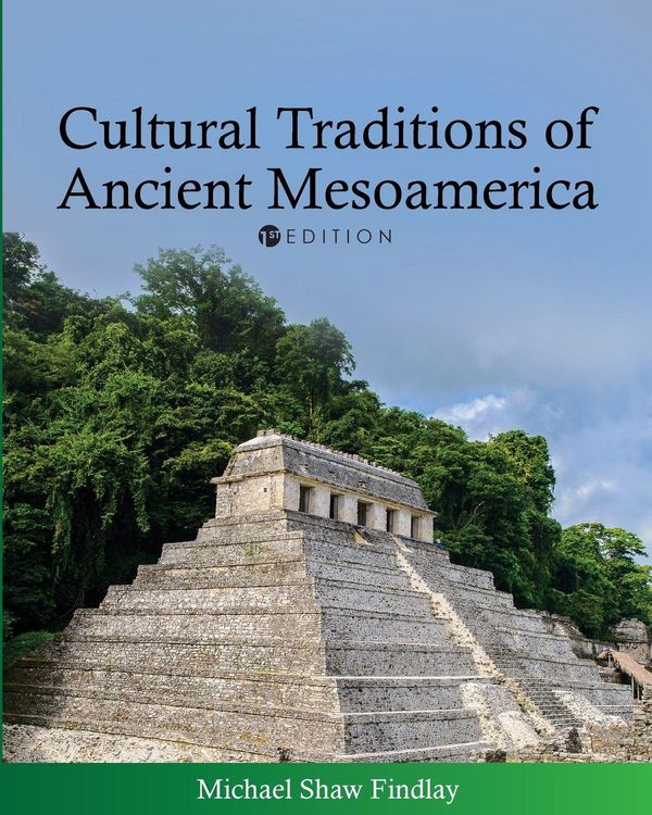 Produktbild: Cultural Traditions of Ancient Mesoamerica