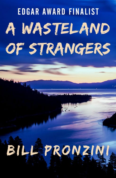 Produktbild: A Wasteland of Strangers