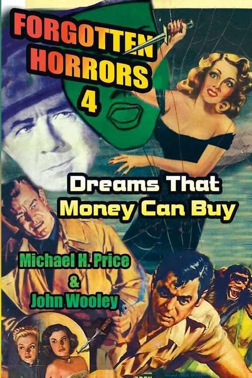Produktbild: Forgotten Horrors 4