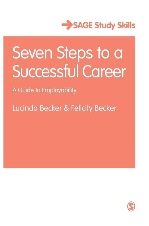 Produktbild: Seven Steps to a Successful Career