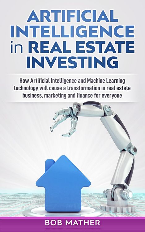 Produktbild: Artificial Intelligence in Real Estate Investing