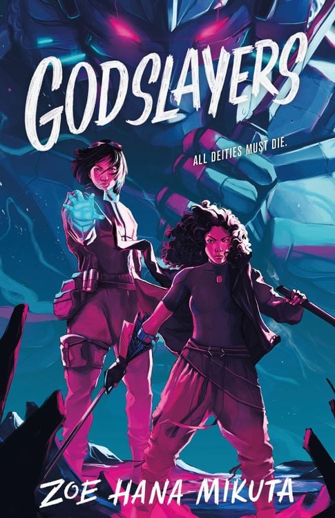 Produktbild: Godslayers