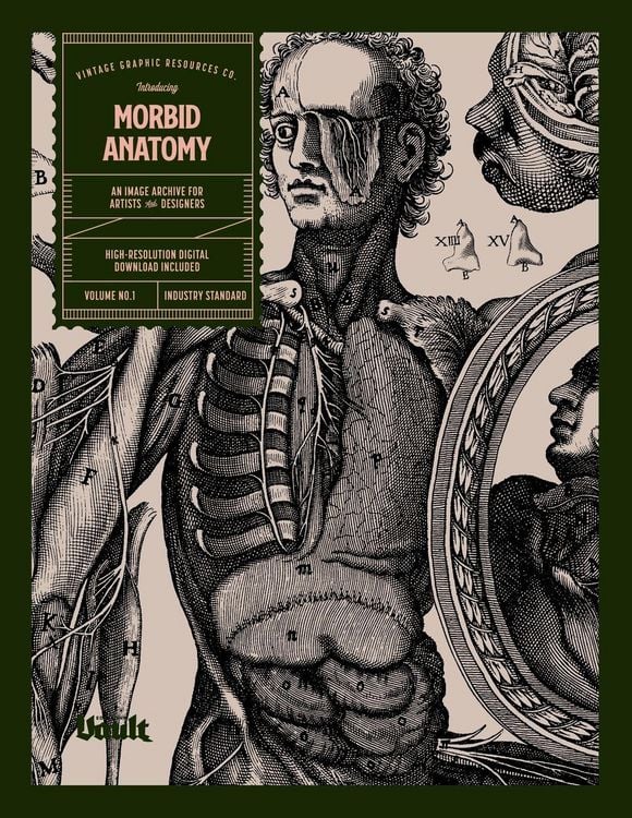 Produktbild: Morbid Anatomy
