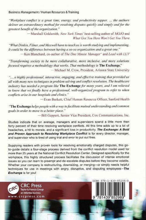 Produktbild: The Exchange
