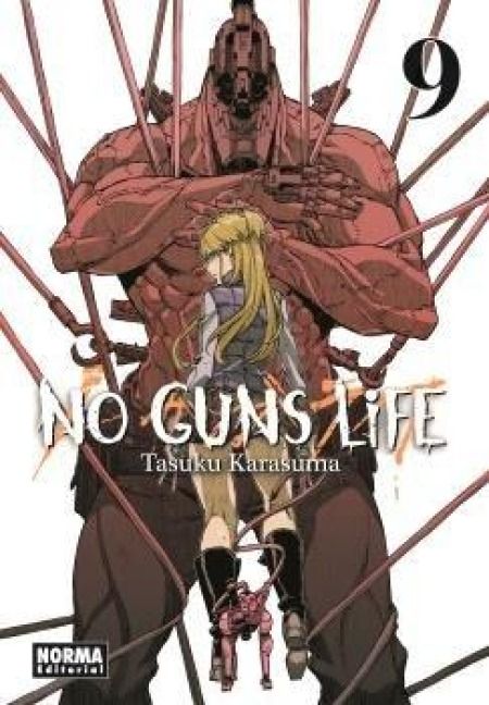 Produktbild: No Guns Life 09