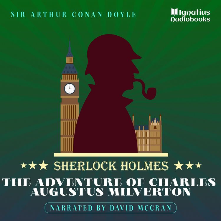 Produktbild: The Adventure of Charles Augustus Milverton