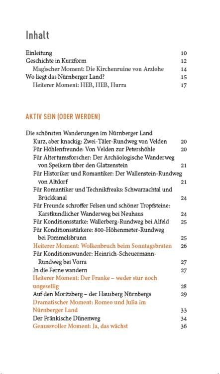 Produktbild: N&uuml;rnberger Land