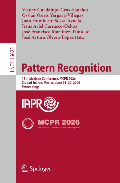 Produktbild: Pattern Recognition