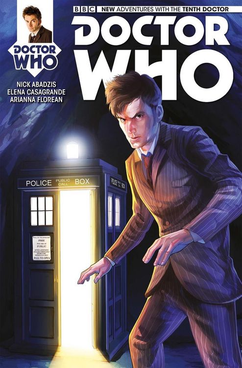 Produktbild: Doctor Who