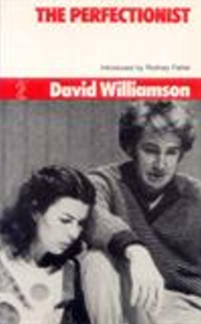 Produktbild: Williamson, D: Perfectionist