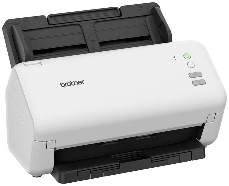Produktbild: Brother ADS4100 Dokumentenscanner A4 600 x 600 35 Seiten/min USB-A (USB 3.0), USB-A (USB 2.0)