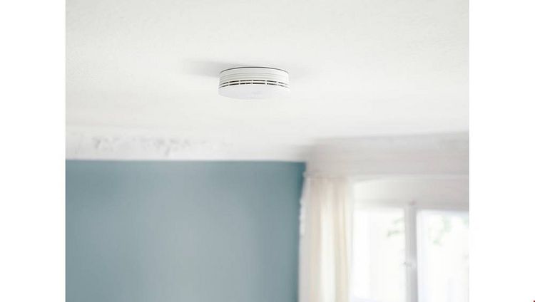 Produktbild: Bosch Smart Home Rauchmelder