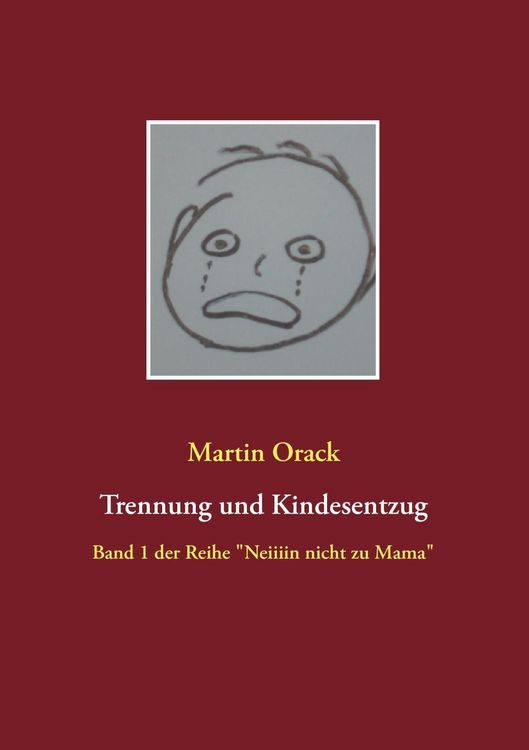Produktbild: Trennung und Kindesentzug