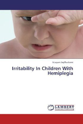 Produktbild: Seyfhashemi, M: Irritability In Children With Hemiplegia
