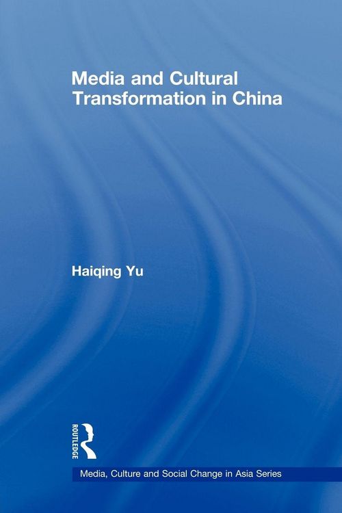 Produktbild: Media and Cultural Transformation in China