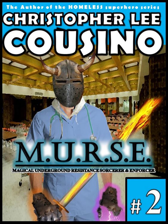 Produktbild: M.u.r.s.e. #2 (Murse, #2)