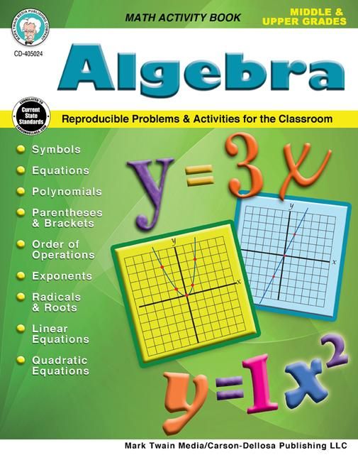 Produktbild: Algebra