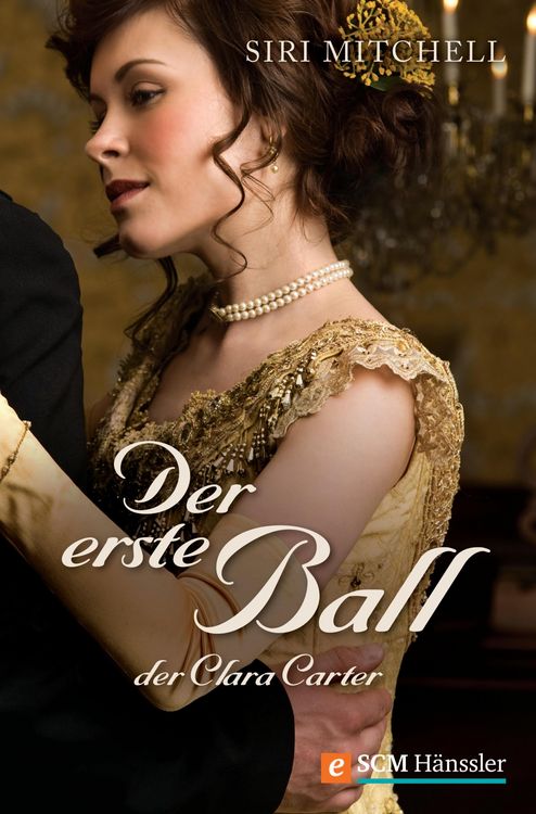 Produktbild: Der erste Ball der Clara Carter