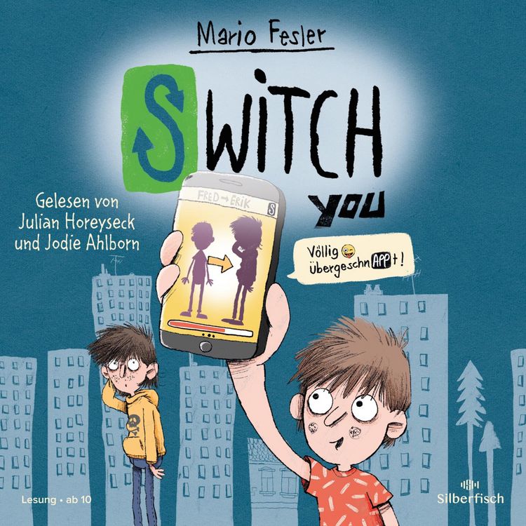 Produktbild: V&ouml;llig &uuml;bergeschnAPPt!