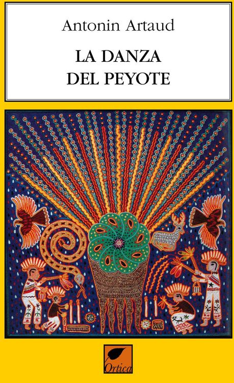 Produktbild: La danza del peyote