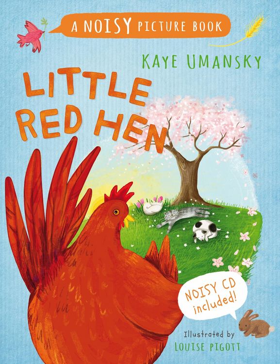 Produktbild: Little Red Hen