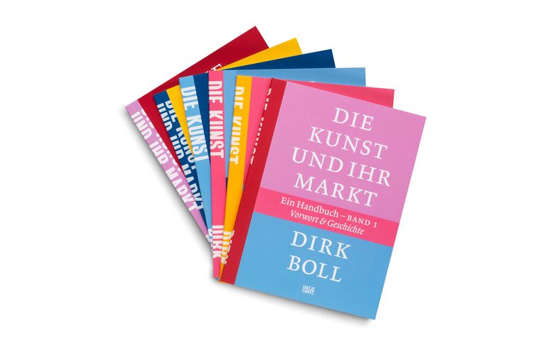 Produktbild: Die Kunst und ihr Markt