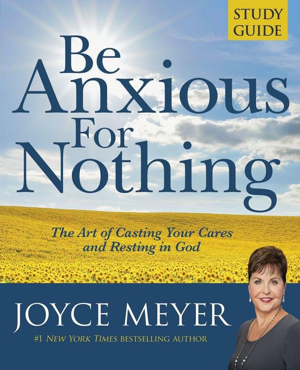 Produktbild: Be Anxious for Nothing