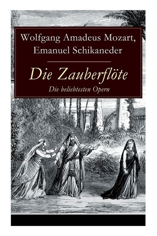 Produktbild: Die Zauberfl&ouml;te - Die beliebtesten Opern