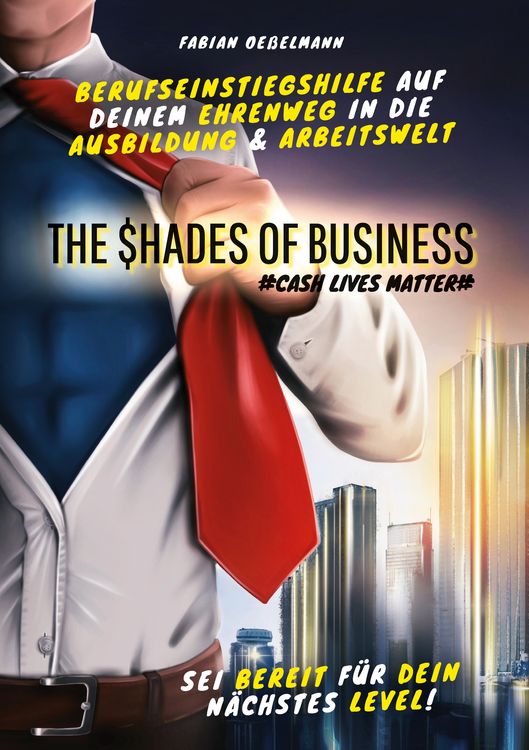 Produktbild: The Shades of Business