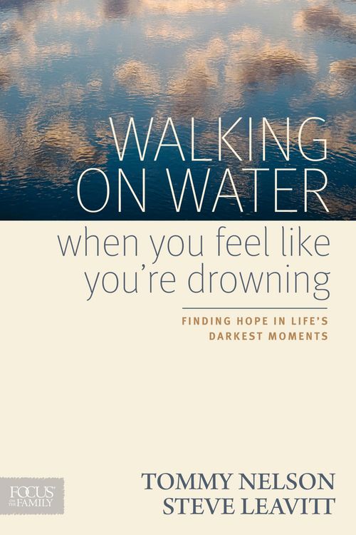 Produktbild: Walking on Water When You Feel Like You're Drowning