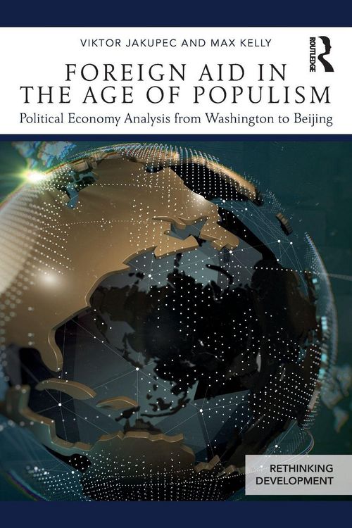 Produktbild: Foreign Aid in the Age of Populism