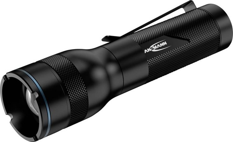 Produktbild: Ansmann LED Taschenlampe Adventure TA500BF SMD LED Taschenlampe 10h 169g