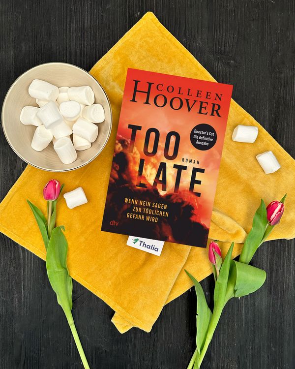 Produktbild: Too Late &ndash; Wenn Nein sagen zur t&ouml;dlichen Gefahr wird
