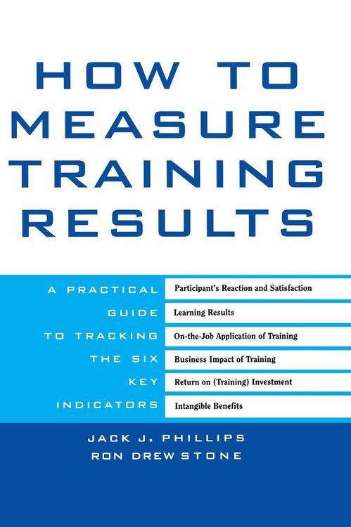 Produktbild: How to Measure Training Results