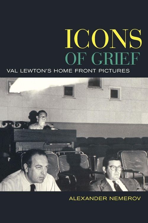 Produktbild: Nemerov, A: Icons of Grief