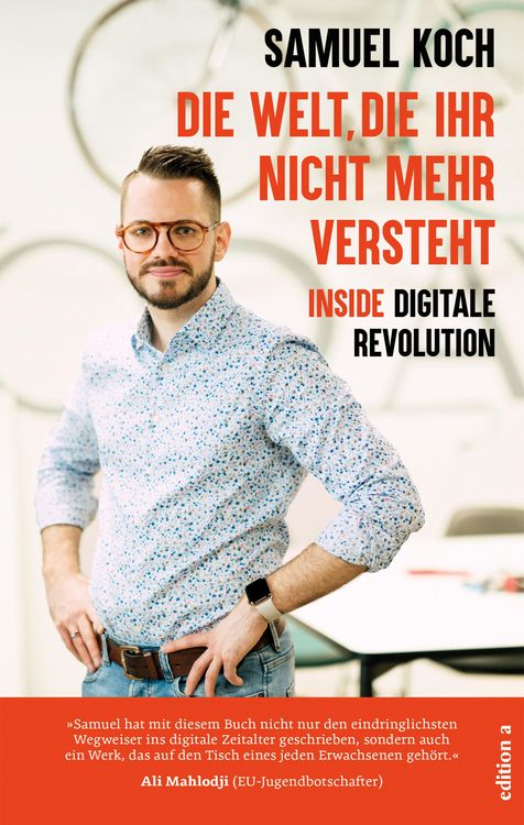 Produktbild: Die Welt, die ihr nicht mehr versteht