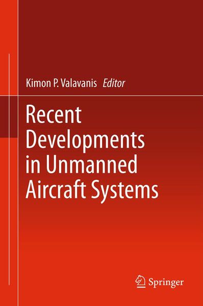 Produktbild: Recent Developments in Unmanned Aircraft Systems