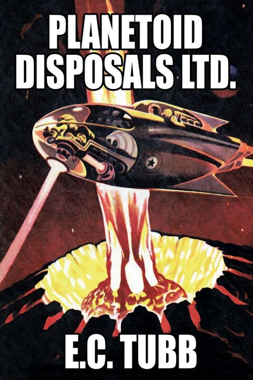 Produktbild: Planetoid Disposals Ltd.